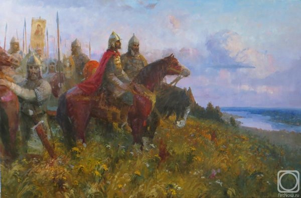 Картины богатырей русских художников