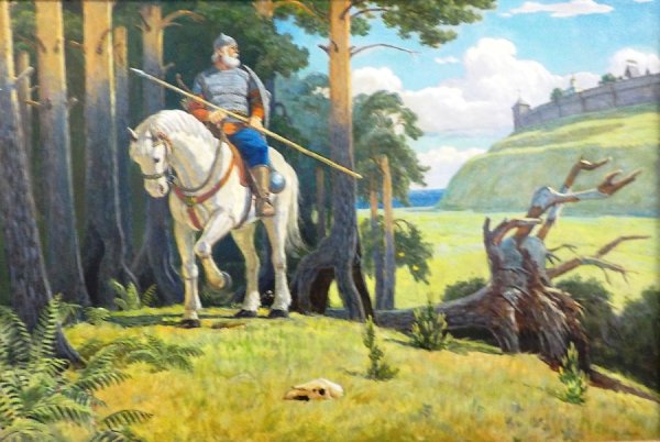 Ильямуравиц и Соловей_розбоиник