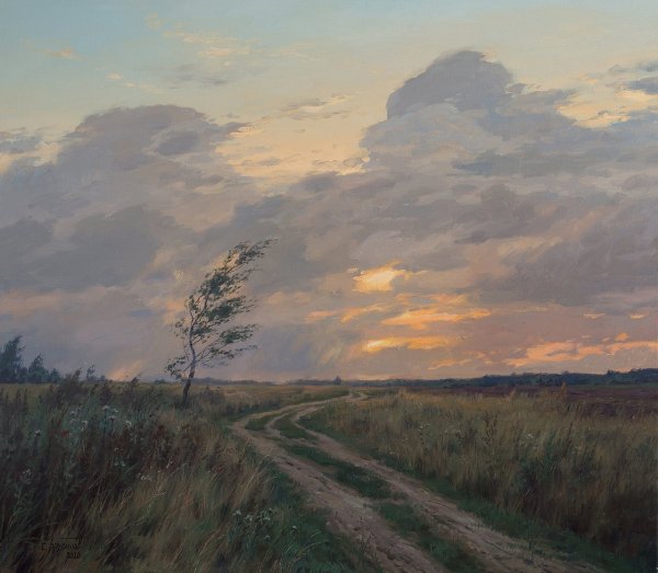 Брусилов художник