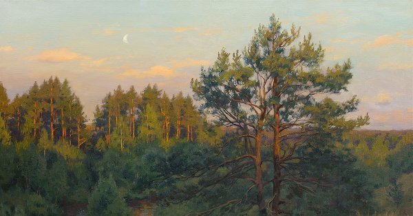 Брусилов Станислав Александрович художник