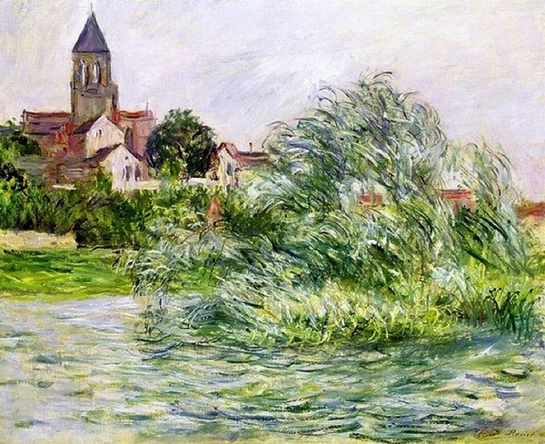 Моне (1840-1926)