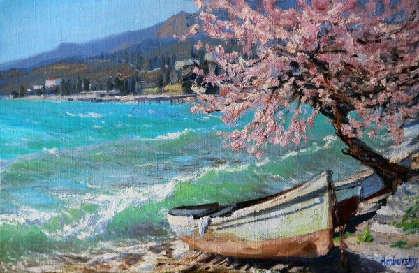 Андрей Амбурский