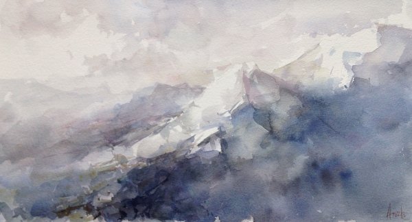 Живопись na visote