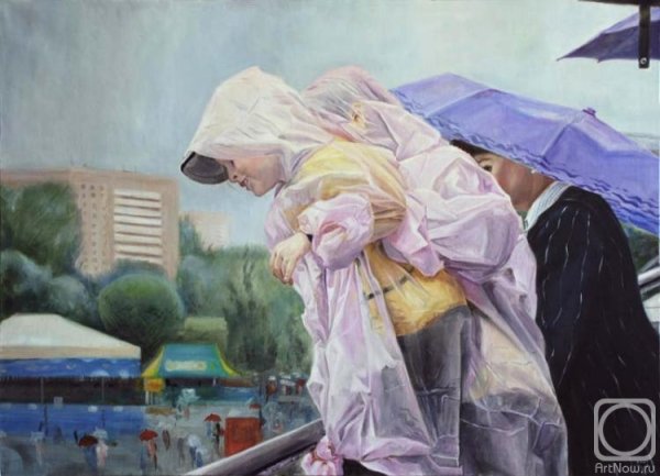 Евгений Воробьев художник