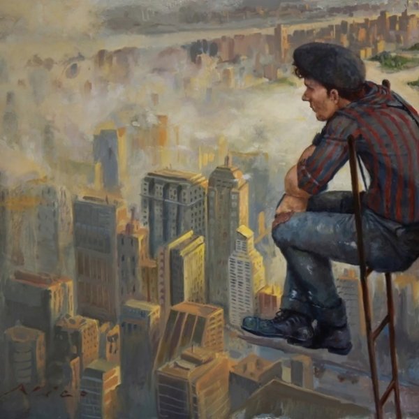 Петриков Алексей Александрович художник