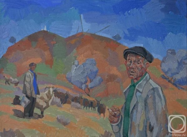 Григорий Ликман энергия 1964