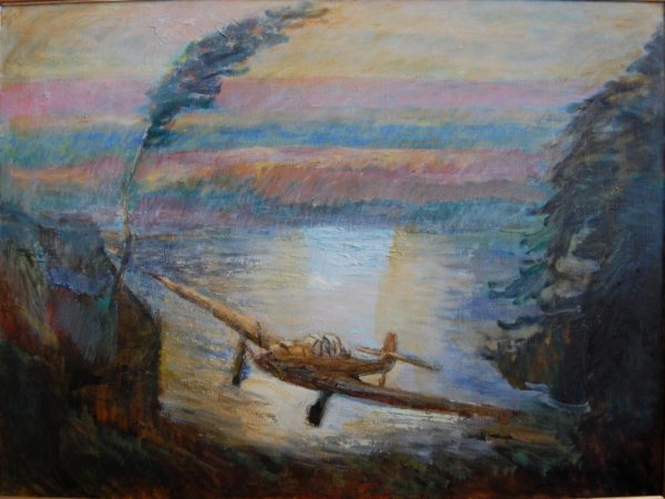 Дмитрий Васильев художник Екатеринбург