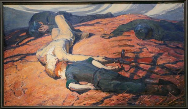 Тихоненко Василий Ерофеевич (1937 - 2015), высотники