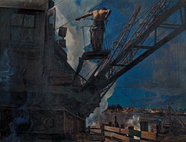 Стрит арт граффити в Москве