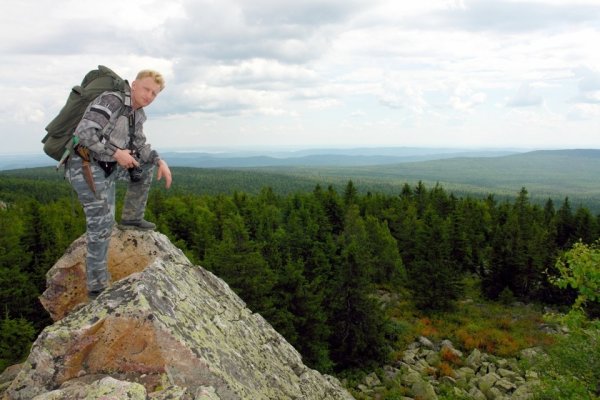 Черноморочка Марушкин