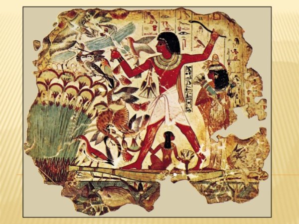 Гробница Небамона