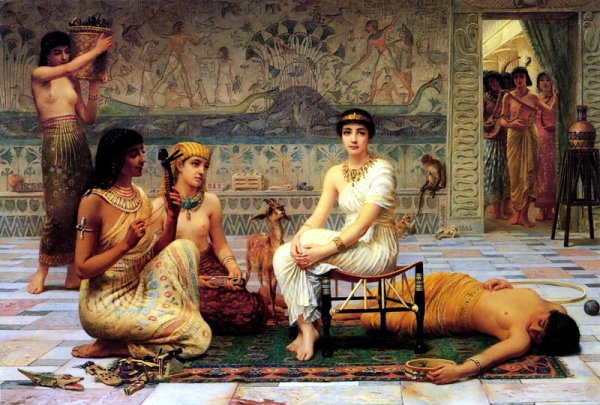 Эдвин Лонгсден Лонг