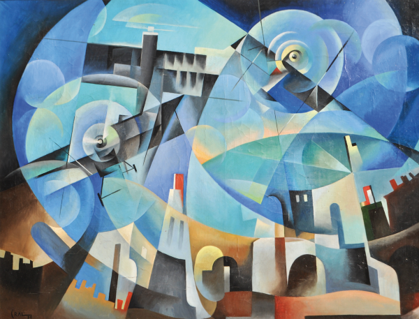 Туллио крали итальянский художник