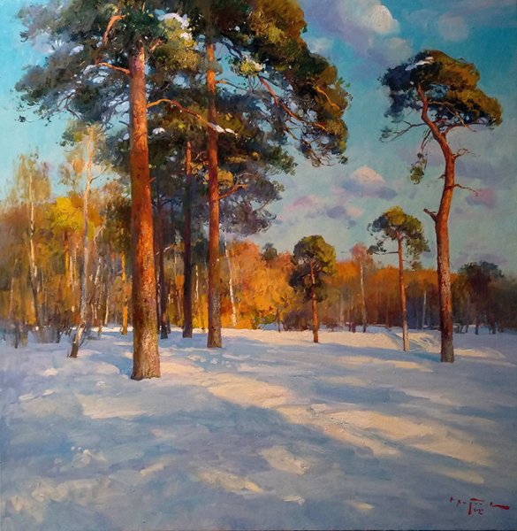 Свиридов Сергей Алексеевич