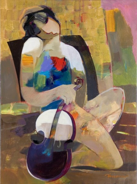 Иранская живопись