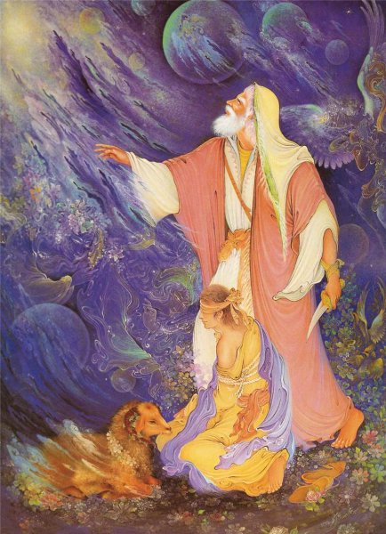 Искусство Ирана