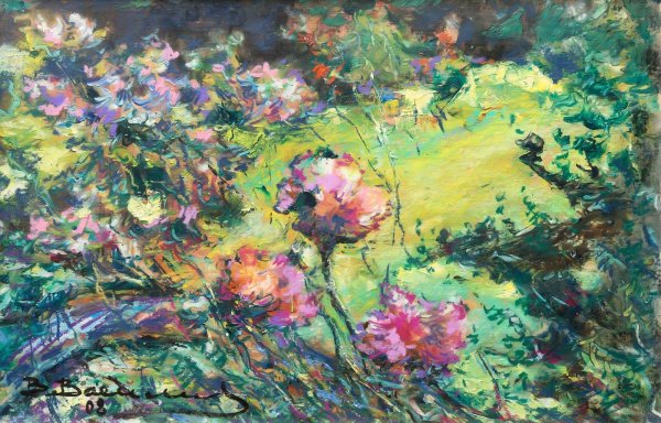 Владимир Васильев живопись