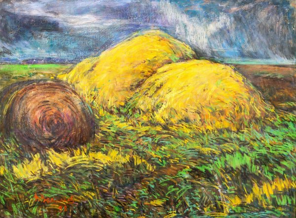 Картины Владимира Викторовича Васильева