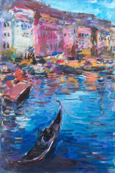 Владимир Викторович Васильев картины