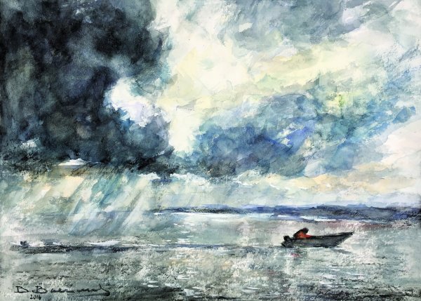 Живопись Владимира Васильева