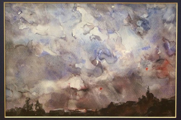 Владимир Васильев живопись