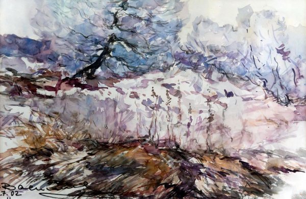 Балет Васильев Владимир художник