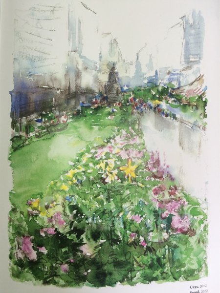 Владимир Васильев художник