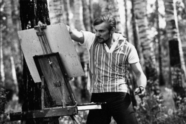 Васильев Владимир Викторович горный