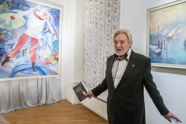 Картины Владимира Викторовича Васильева