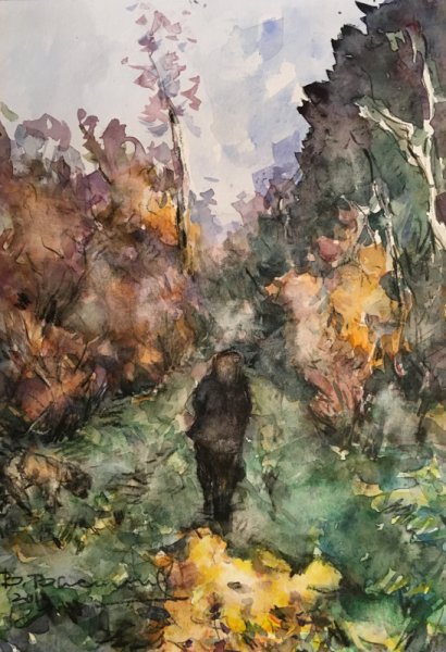 Борис Клементьев художник