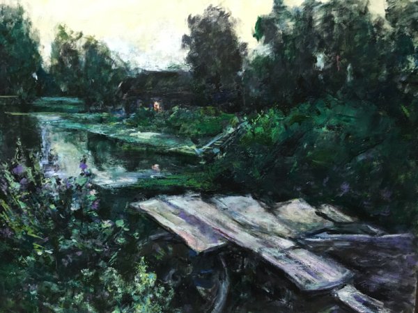 Андрей Есионов картины