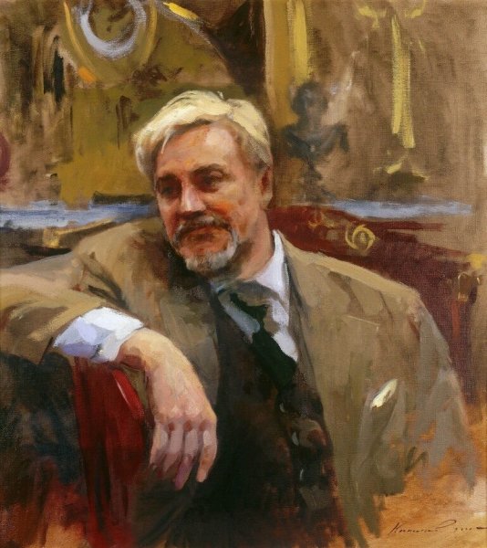 Владимир Васильев картины фото