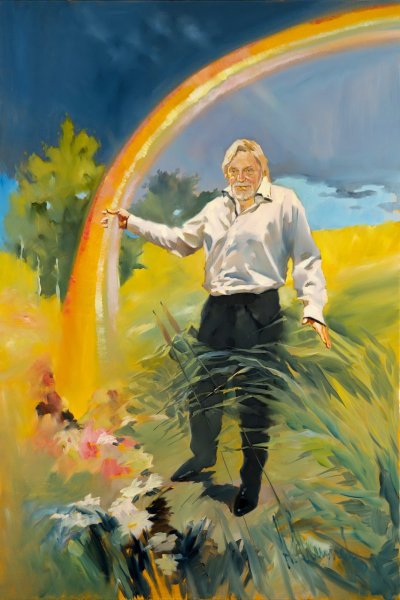 Владимир Васильев живопись