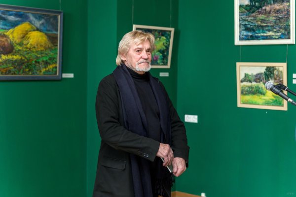 Художник Васильев Дмитрий Юрьевич картины