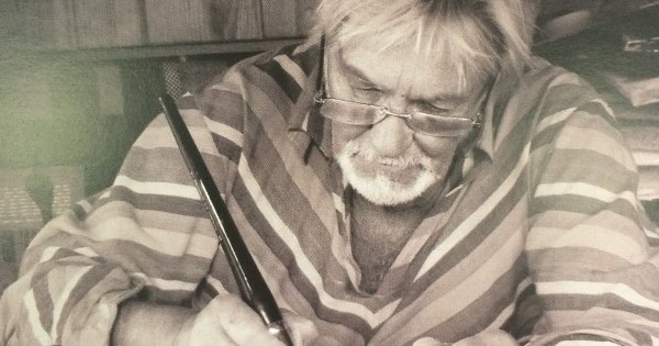 Художник Васильев Тверь