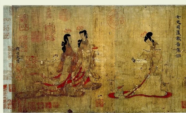 Китайская живопись эпохи Сун