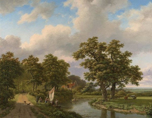 Маринус Куккук художник картины