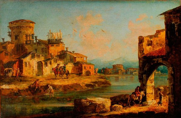 Франсуа Буше (1703—1770)