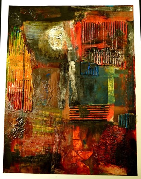 Robert Rauschenberg художник