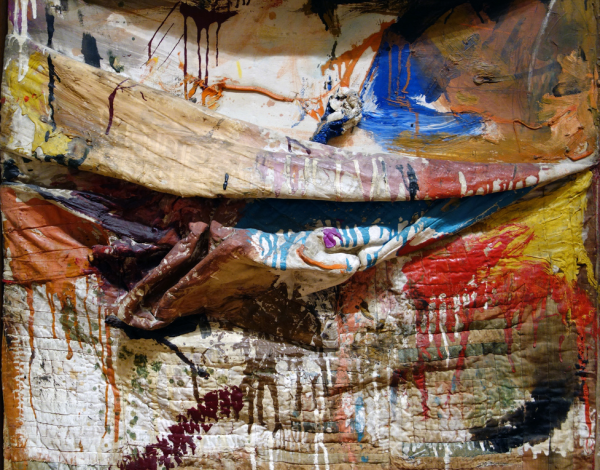 Robert Rauschenberg художник