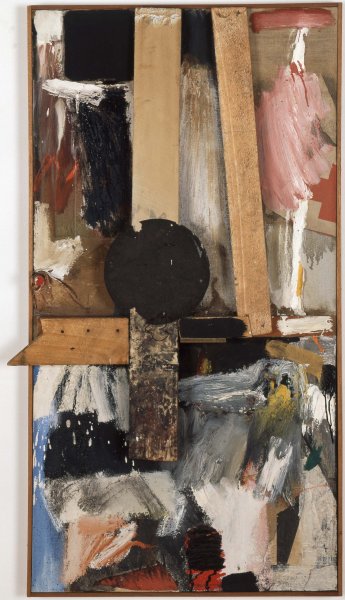 Роберт Раушенберг