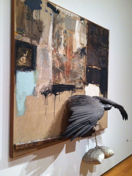 Роберт Раушенберг