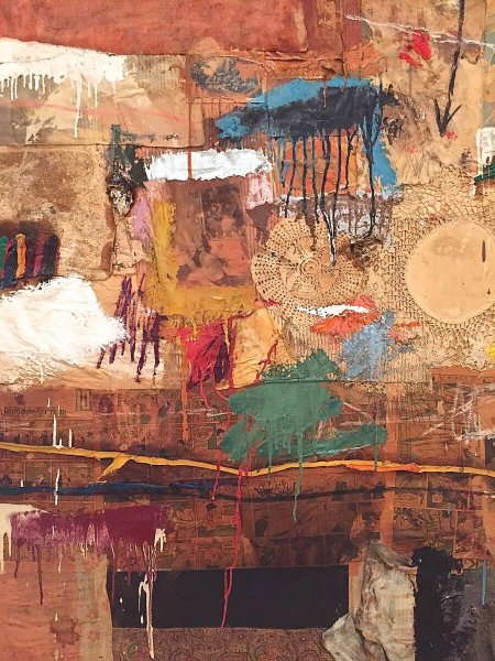 Роберт Раушенберг художник