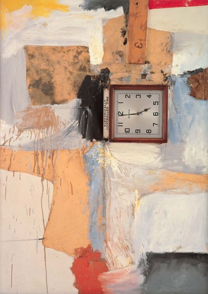 Роберта Раушенберга картины