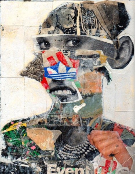 Роберт Раушенберг Creek