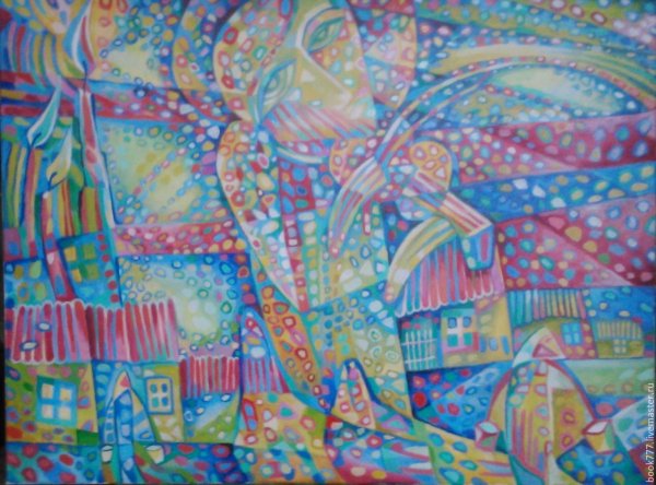 Тамара Филонова художница