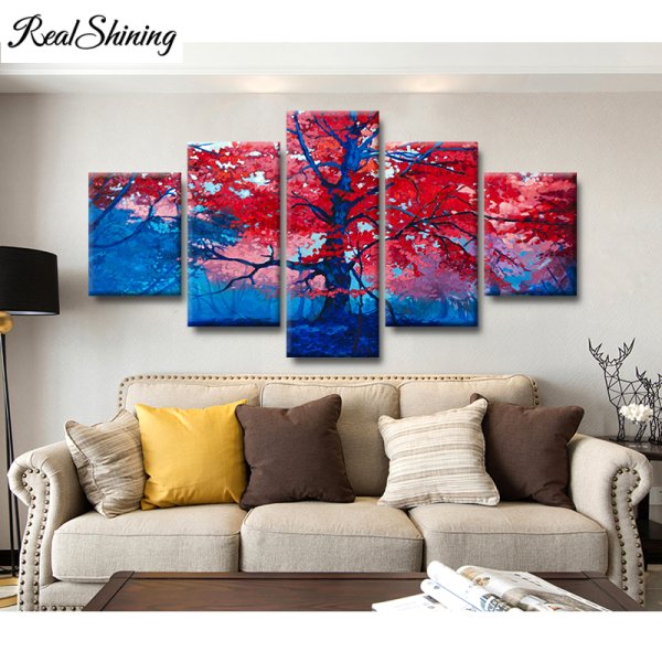 Картины акрилом Андреева