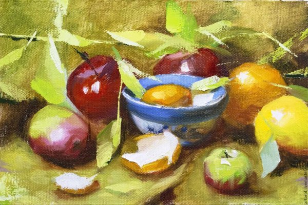 Комбинированная картина