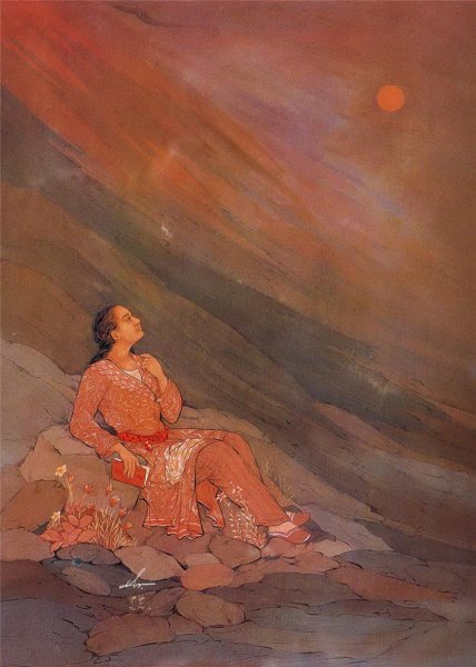 Персидская живопись