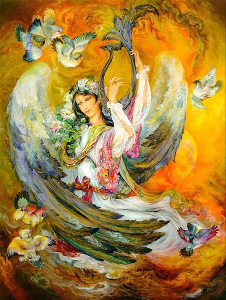 Фаршиан Махмуд Фаршчиян картины